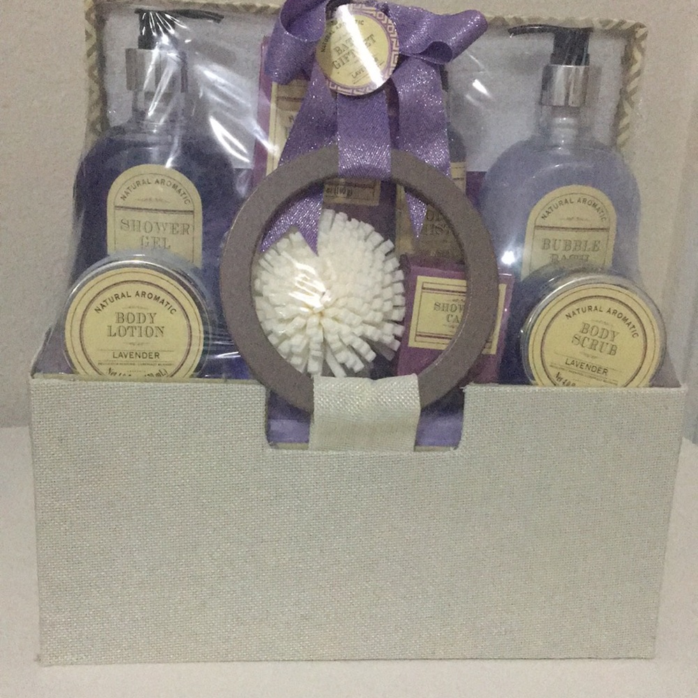 Bath Gift Set